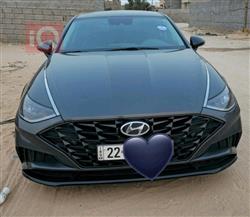 هیوندای سۆناتا